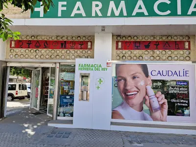 Farmacia Herrera Del Rey Ii Farmacia Y Parafarmacia en Sevilla