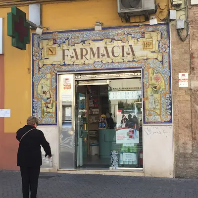 Farmacia Huerta Infantes