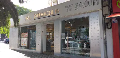 Farmacia I+ Nervión Sevilla