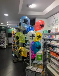 Farmacia Jardines de Hércules 365 Días 12 H. (bellavista)
