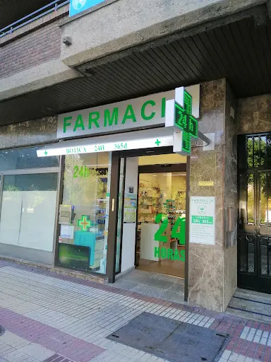 Farmacia Jardines de Murillo 365 Días