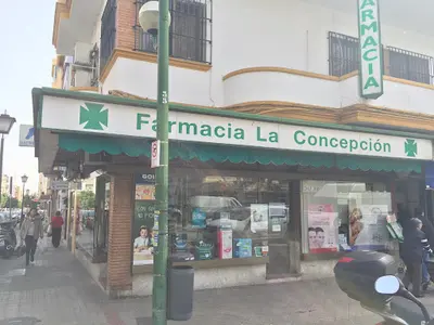 Farmacia la Concepción