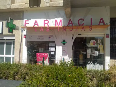 Farmacia Las Indias