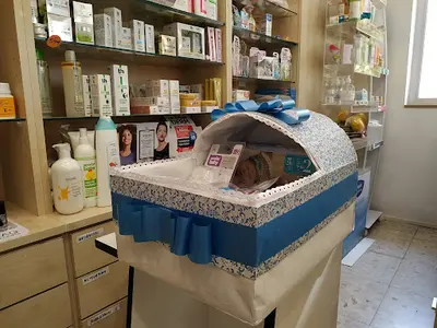 Farmacia Las Naciones Cb