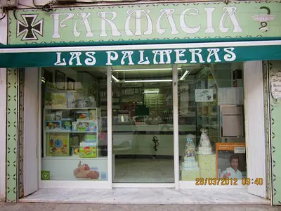 Farmacia "las Palmeras"