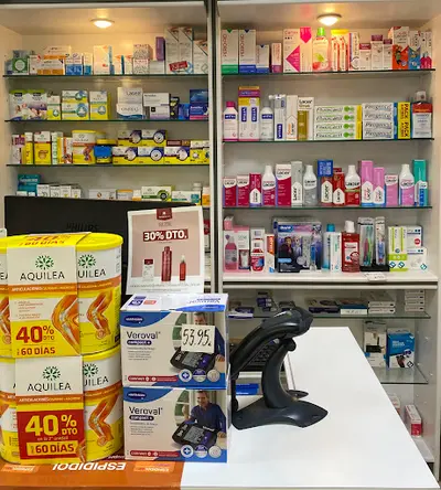 Farmacia Lazaga Rguez