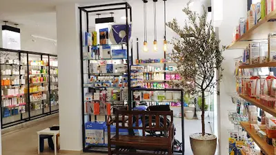 Farmacia Lcdos. Jaén Seijo