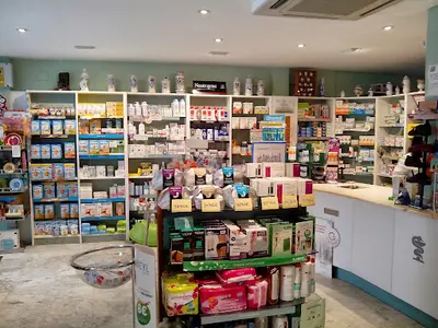 Farmacia Lda. Mercedes García Yangüela