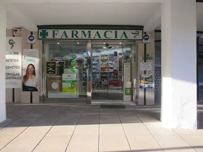 Farmacia Luisa Rosa Calero Galán