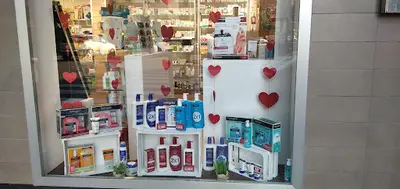 Farmacia Mª Asunción Barbero Salcedo