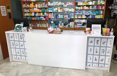 Farmacia María José Sánchez León