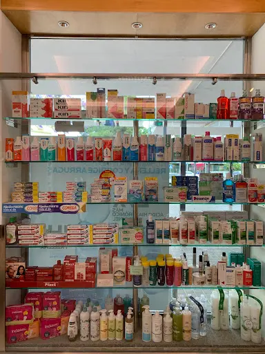 Farmacia María Luisa Murillo Fuentes