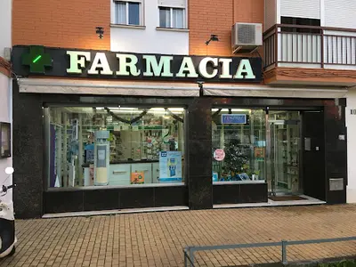 Farmacia María Soledad Bernáldez Torres