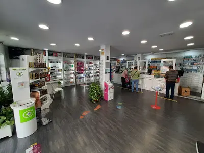 Farmacia Mendaro Cañadas
