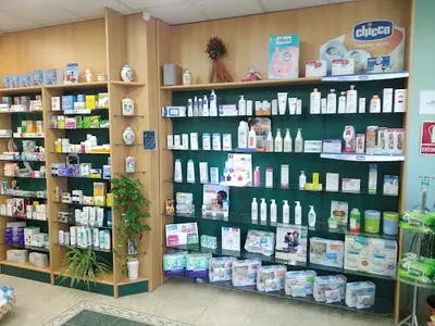 Farmacia Moreno Domínguez