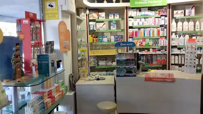 Farmacia Mozo C.b.