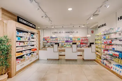 Farmacia Óptica Emc+