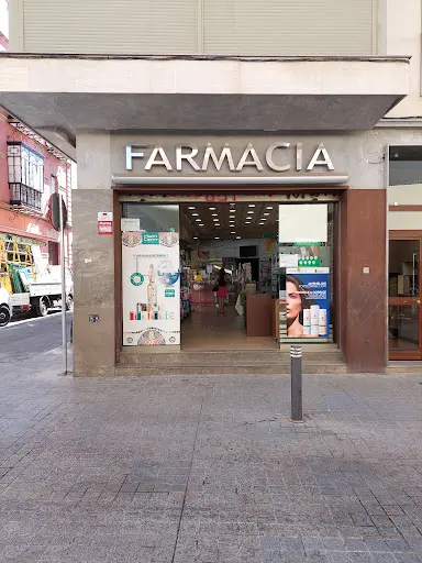 Farmacia Optica Ortopedia Las Setas. Lda.rosario Perez Solano Vazquez