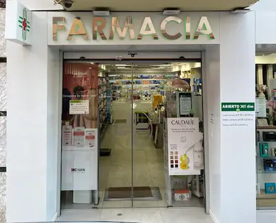 Farmacia Padre Damián, 4. Parafarmacia en Sevilla