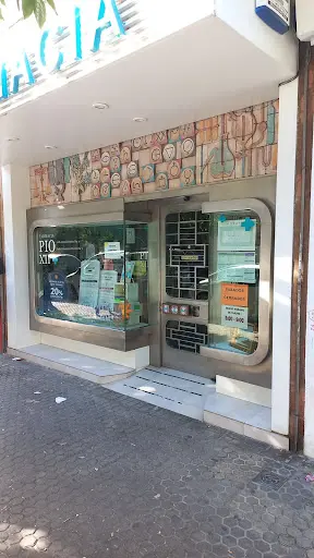 Farmacia Pio Xii