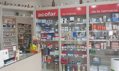 Farmacia Rafael Martínez García - San Diego