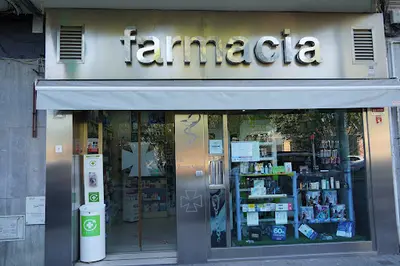 Farmacia Rocío Del Carmen Vázquez Saldaña