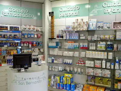 Farmacia San Bernardo
