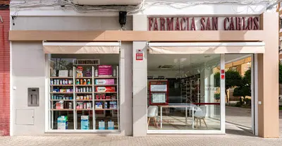 Farmacia San Carlos - Pilar Morales