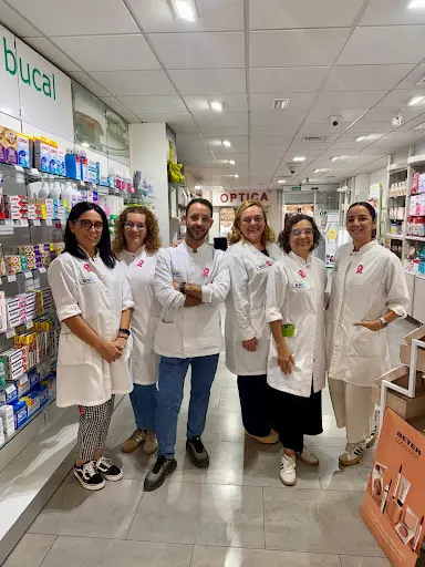 Farmacia Santa Aurelia C. B.