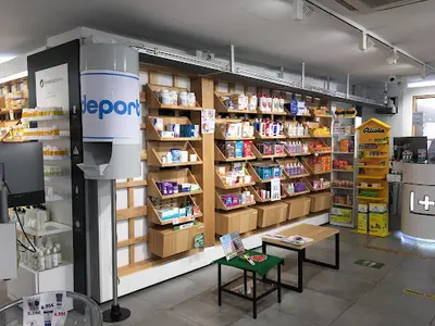 Farmacia Sevilla Este