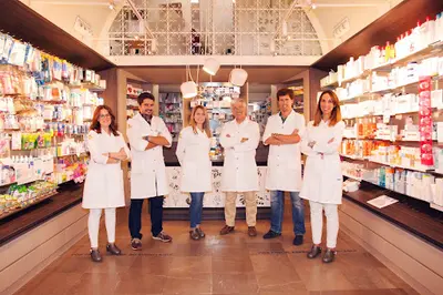 Farmacia Tetuán 4