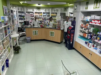 Farmacia Tiro de Linea Porvenir m'Asunción Ponce García - Asunfarma