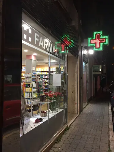 Farmacia Valvanera. Juan Rivero