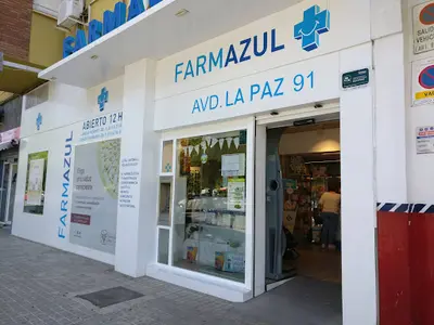 Farmazul Avd la Paz Farmacia