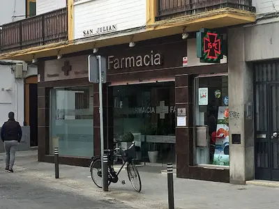 Farmacia Jaime Román Alvarado