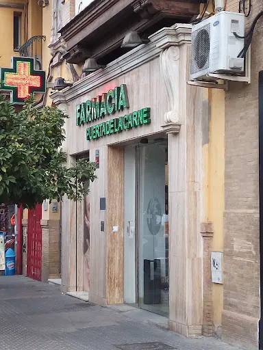 Farmacia Ramos Palma Rosalía