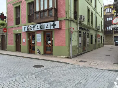 Farmacia Cabeza (juan Pérez Fonseca)