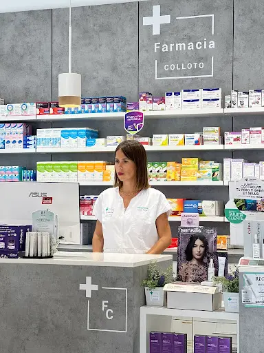 Farmacia Colloto Lda. Lucia Noval Sánchez