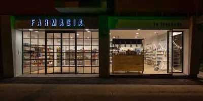 Farmacia la Fresneda