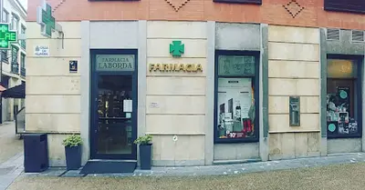 Farmacia Laborda, Pola de Siero