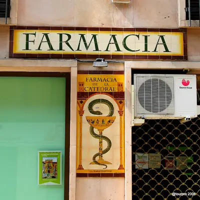 Farmacia de la Catedral