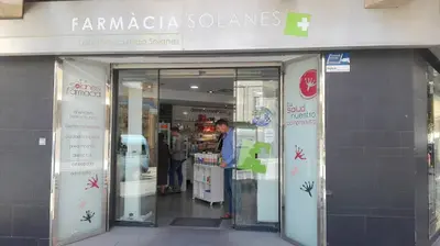 Farmacia Farmàcia Solanes Calatayud