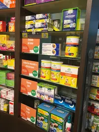 Port 30 Farmacia - Isabel Aparici Espert