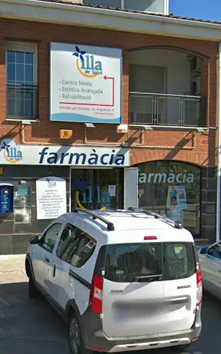 Farmacia Illa de Salut Farmàcia