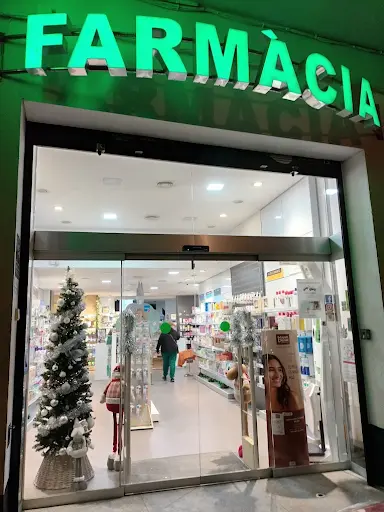 Farmacia Farmàcia Masague Sanz