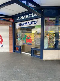 Pharmauto - la 1ª Farmàcia I Ortopedia Europea Amb Atenció des Del Teu Vehicle