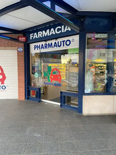 Farmacia Pharmauto - la 1ª Farmàcia I Ortopedia Europea Amb Atenció des Del Teu Vehicle