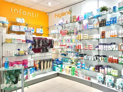 Farmacia Marcos Carretero Utrilla