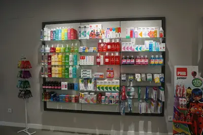 Farmacia Socuéllamos. Ldo Francisco Izquierdo Barba