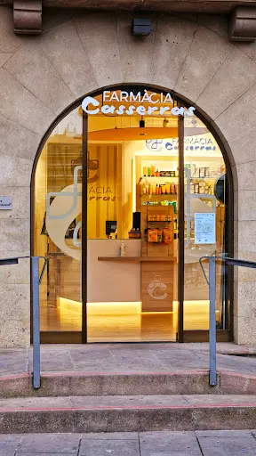 Farmacia Farmàcia Casserras